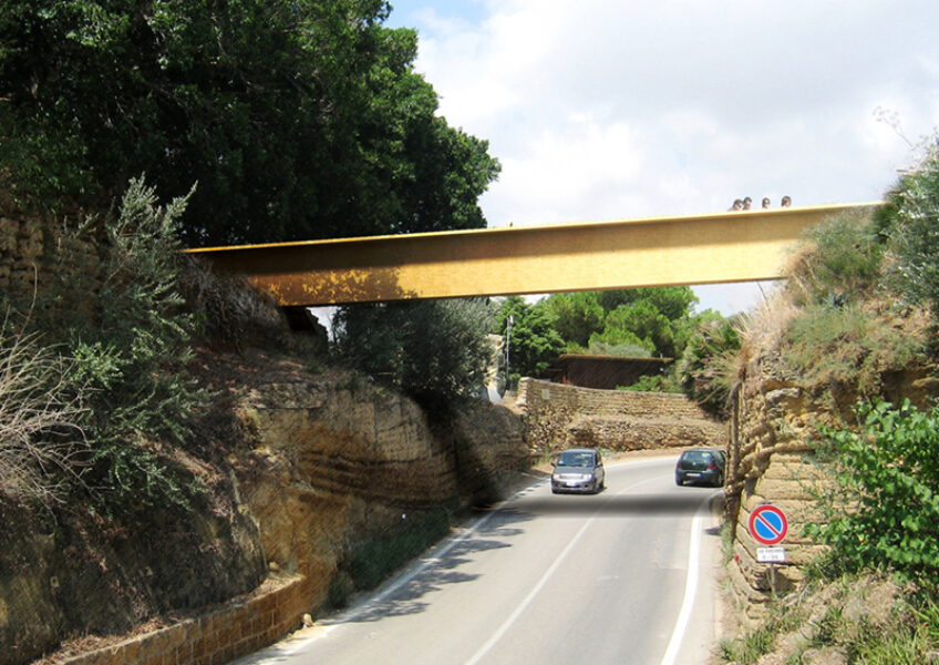 Agrigento_Valle Templi